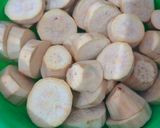 Foto langkah ke 1 dari resep Kolak Ubi Cilembu Tanpa Santan.