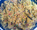 Foto del paso 11 de la receta: Risotto de Tomate, Hongos y Jamón ibérico