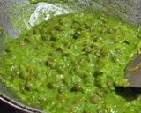 हरा चना चटनी चाट (Hara chana chutney chat recipe in hindi) रेसिपी चरण 7 फोटो
