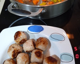 Foto del paso 4 de la receta: Albóndigas en salsa