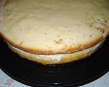 Foto del paso 13 de la receta: Pastel de 3 leches en sartén 😍💝