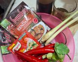 Foto langkah ke 1 dari resep Ayam Bakar Bumbu Rendang.