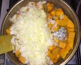 Foto del paso 1 de la receta: Ñoquis de zapallo 😍