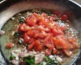 टोमॅटो भात (Tomato bhat recipe in marathi) रेसिपी स्टेप 4 फोटो 