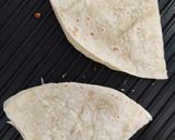 Gambar langkah 8 resipi Mini Chicken Wraps.