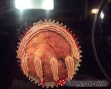 Φωτογραφία βήματος 4 της συνταγής Cupcakes καλαθάκια με αυγά