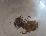 A picture of step 3 of Quick rasam.