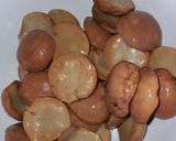 Foto langkah ke 1 dari resep Semur kentang jengkol endol takendol kendol.