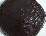 सूजी का चॉकलेट केक (Suji ka chocolate cake recipe in hindi) रेसिपी चरण 4 फोटो