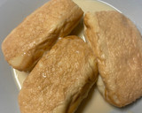 Foto del paso 3 de la receta: Torrijas de pan de leche en freidora de aire