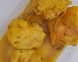 Foto langkah ke 3 dari resep Ayam Ungkep Rempah.