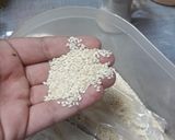 عکس مرحله 2 از دستور خرما قلقلی نگین