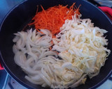 Foto del paso 1 de la receta: Rollitos de primavera 🥢