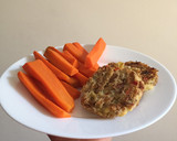 Foto del paso 5 de la receta: Hamburguesas de papa y atún