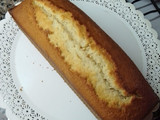 Budín de vainilla suave