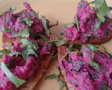 Foto del paso 7 de la receta: Paté o hummus de remolacha enriquecido con Agua  de Mar