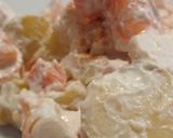 Foto del paso 3 de la receta: Ensaladilla de Patata y Langostinos