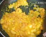 A picture of step 4 of Crispy Pani puri Recipe.