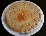 A picture of step 2 of Churma Ladoo.