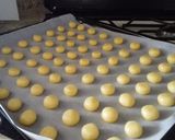 A picture of step 3 of Baci di Dama - Italian Dessert.