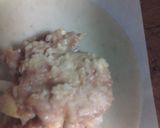 Foto del paso 1 de la receta: Empanadillas de pavo