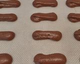 Woopie pie - habkönnyű piskóta tallérok recept fázis 3 fotója