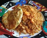 Foto langkah ke 3 dari resep Nasi Goreng.