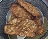 Foto langkah ke 4 dari resep Tempe Goreng Garit.