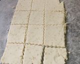Foto del paso 3 de la receta: Galletitas saladas con sésamo, sin gluten y sin huevo