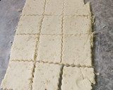 Foto del paso 3 de la receta: Galletitas saladas con sésamo, sin gluten y sin huevo