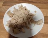 Foto del paso 2 de la receta Arroz con pollo con calabacín y zanahoria