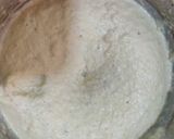 A picture of step 4 of Falafal sandwich.
