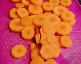 Foto del paso 3 de la receta: Garbanzos fritos con verduras