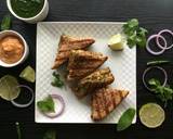 Paneer Tikka Sandwiches with Tandoori Mayonnaise recipe step 9 photo