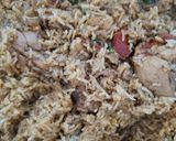 Foto langkah ke 8 dari resep Nasi Briyani Ayam India/Chicken Briyani. Simple dan Mudah.