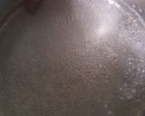 A picture of step 1 of Pasteis de Nata.