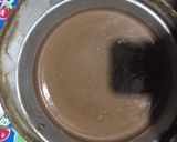 Foto del paso 7 de la receta: Nieve de Chocolate con culis de Jamaica y galleta de masa quebrada