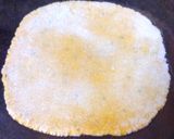 बेसन की रोटी (Besan Ki Roti recipe in hindi) रेसिपी चरण 3 फोटो