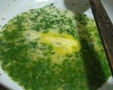 A picture of step 12 of Chicken Francaise.