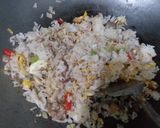 Foto langkah ke 3 dari resep Nasi Goreng daging Kambing (2).