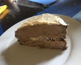 A picture of step 5 of Chocolate cake.