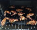Foto langkah ke 10 dari resep Chicken Wing ala Wingstop.