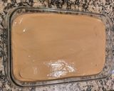 Foto del paso 4 de la receta: Postre helado de dulce de leche