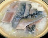 《虱目魚皮粥》的食譜步驟3照片