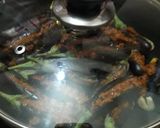 A picture of step 4 of Oil-Free Stuffed Eggplant (Bharwa Baingan).