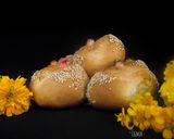 Foto del paso 14 de la receta: Pan de muerto tradicional