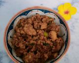 Foto langkah ke 2 dari resep Bakpao Ubi Ungu.