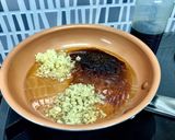 Hình bước làm 3 của món Sốt Teriyaki