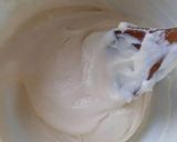A picture of step 12 of Vickys Banana Butterscotch Cupcakes, GF DF EF SF NF.