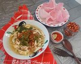 Foto langkah ke 4 dari resep Soto Ayam khas Banyumas.